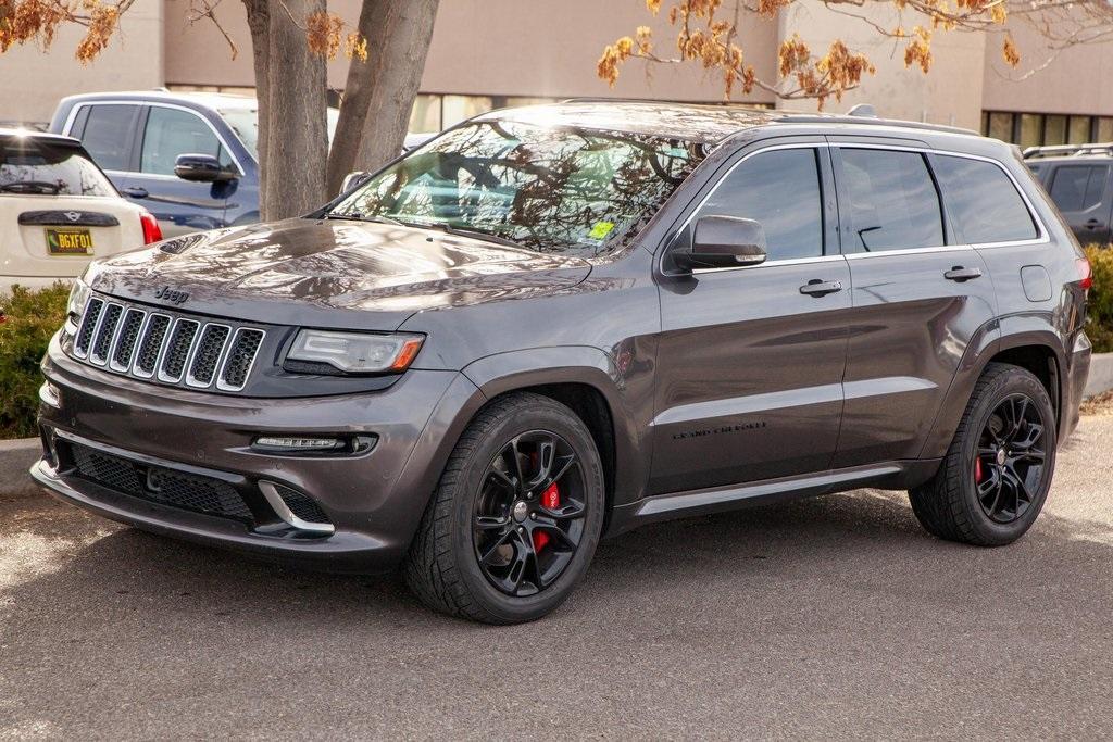 used 2014 Jeep Grand Cherokee car, priced at $33,950