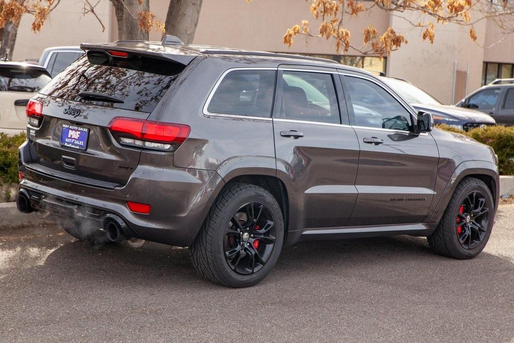 used 2014 Jeep Grand Cherokee car, priced at $33,950