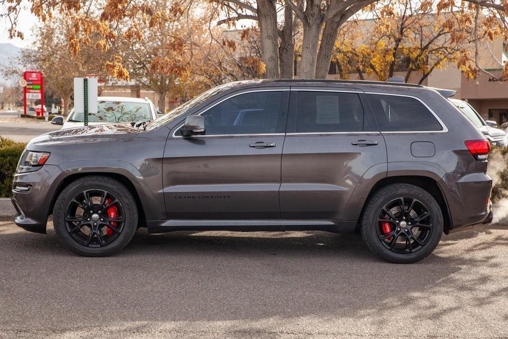 used 2014 Jeep Grand Cherokee car, priced at $33,950