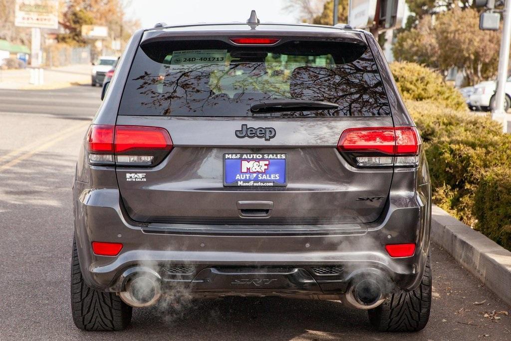 used 2014 Jeep Grand Cherokee car, priced at $33,950