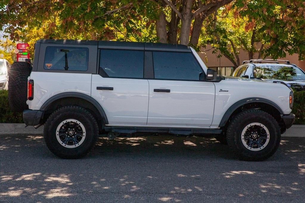 used 2022 Ford Bronco car, priced at $53,950