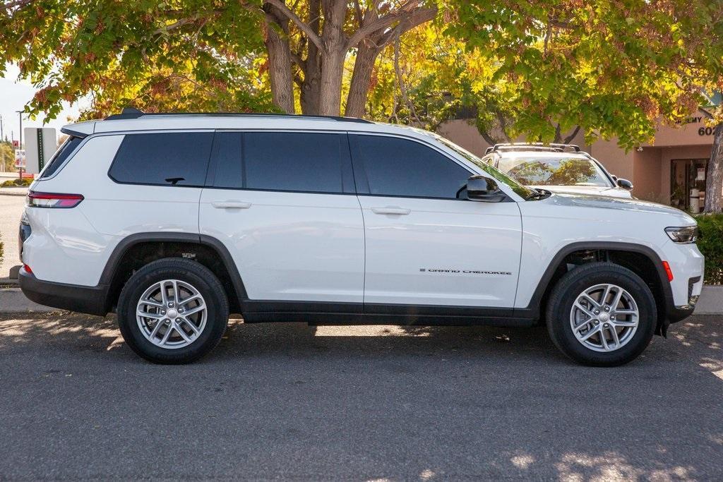 used 2024 Jeep Grand Cherokee L car, priced at $38,950