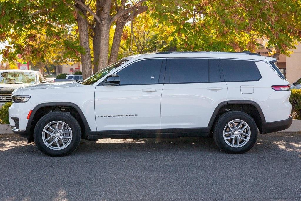 used 2024 Jeep Grand Cherokee L car, priced at $38,950