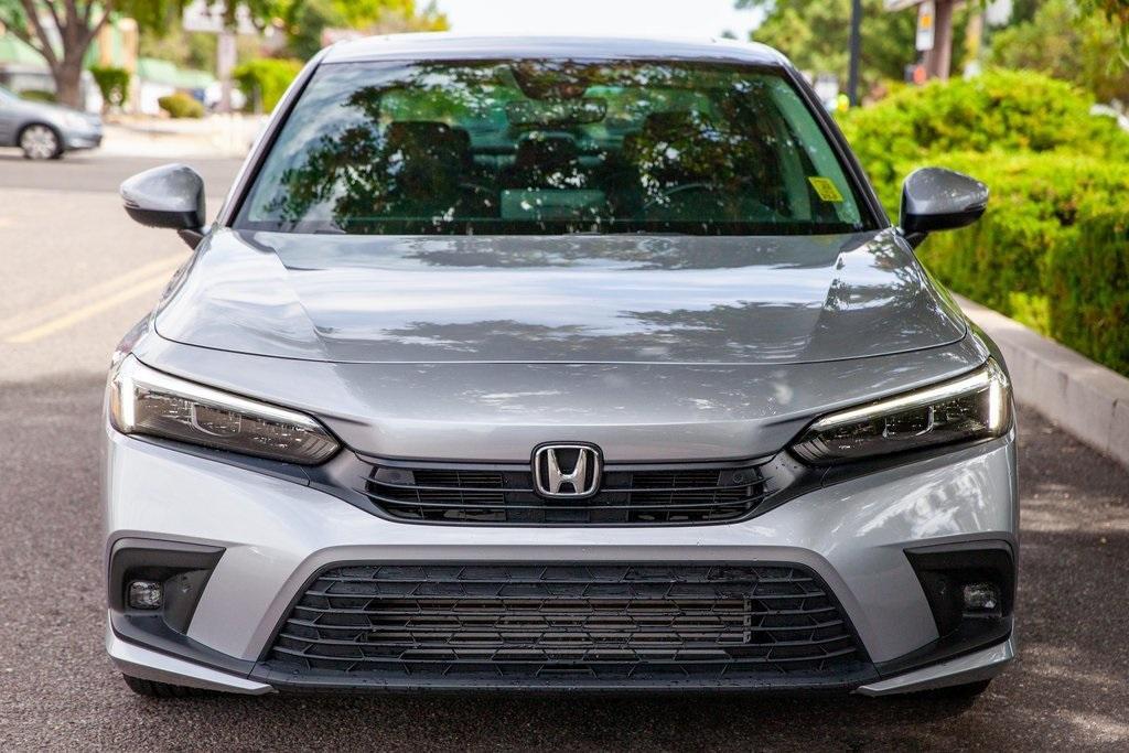 used 2022 Honda Civic car, priced at $28,950