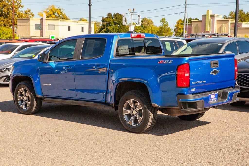used 2019 Chevrolet Colorado car, priced at $29,950