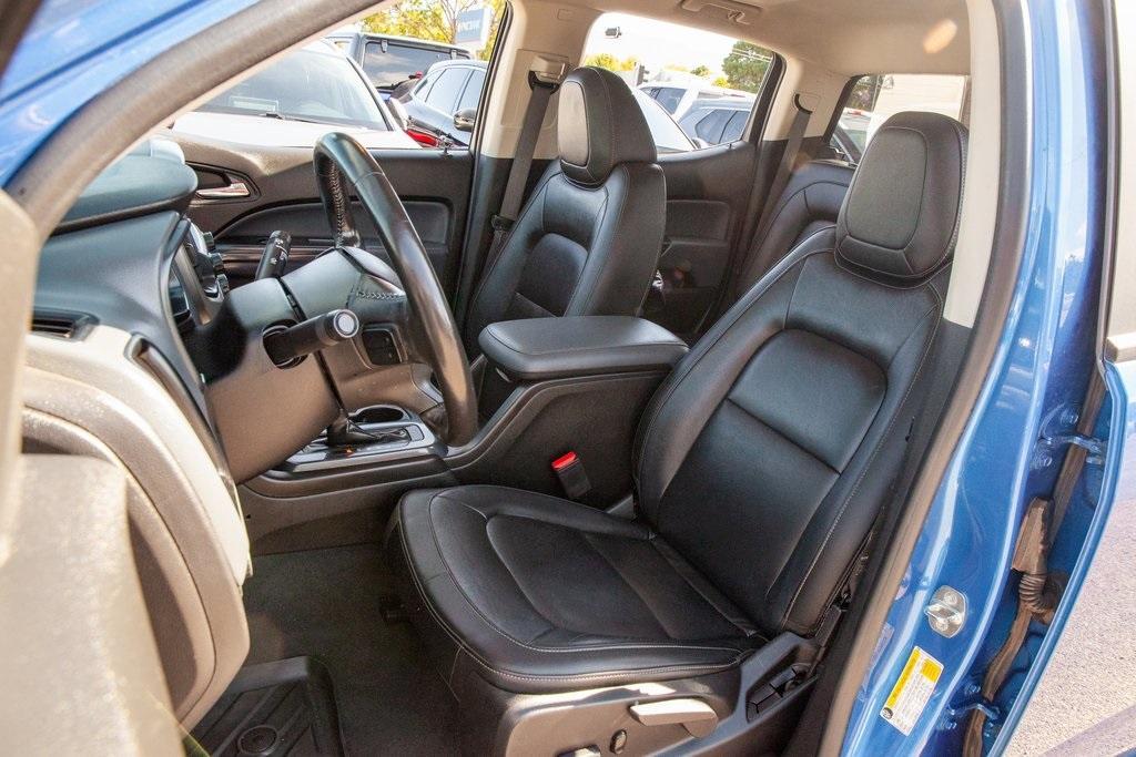 used 2019 Chevrolet Colorado car, priced at $29,950
