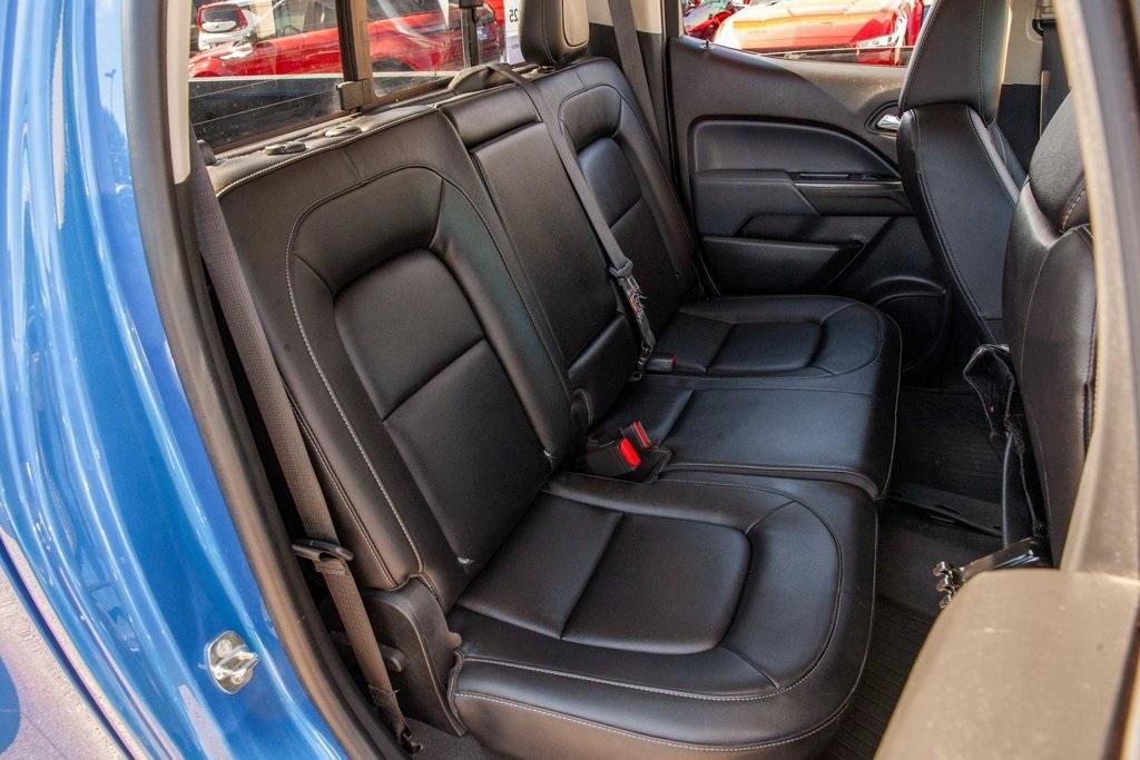 used 2019 Chevrolet Colorado car, priced at $29,950