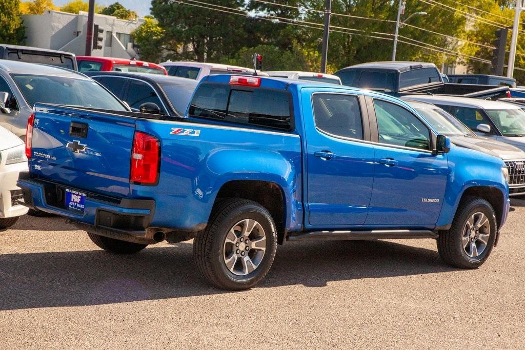 used 2019 Chevrolet Colorado car, priced at $29,950