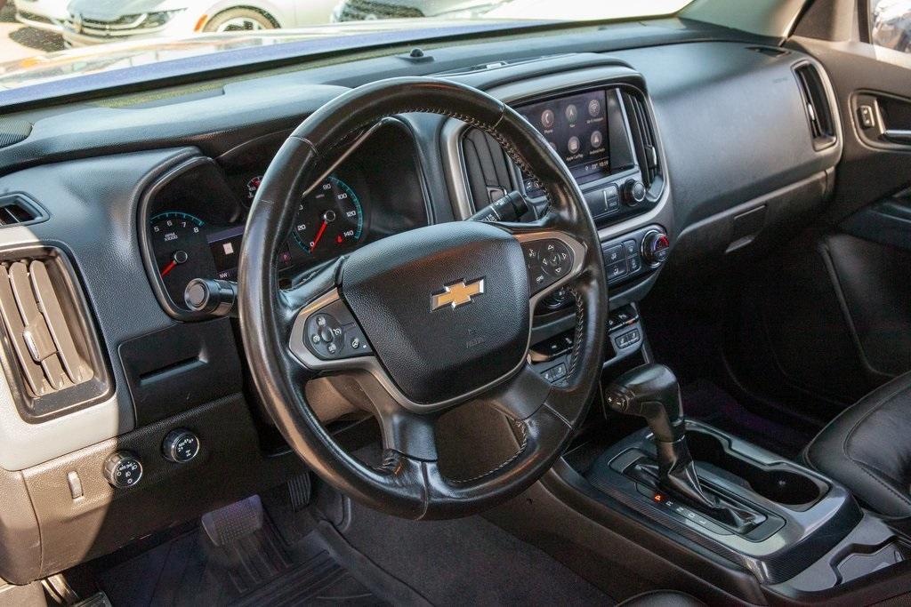used 2019 Chevrolet Colorado car, priced at $29,950
