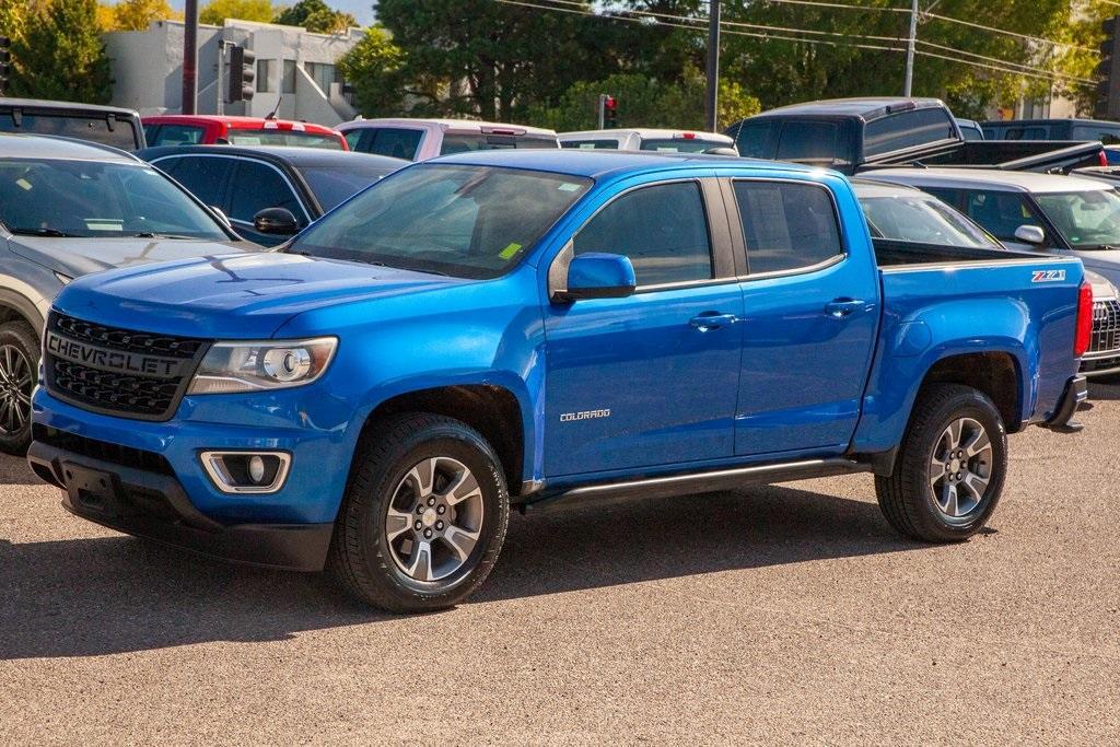 used 2019 Chevrolet Colorado car, priced at $29,950