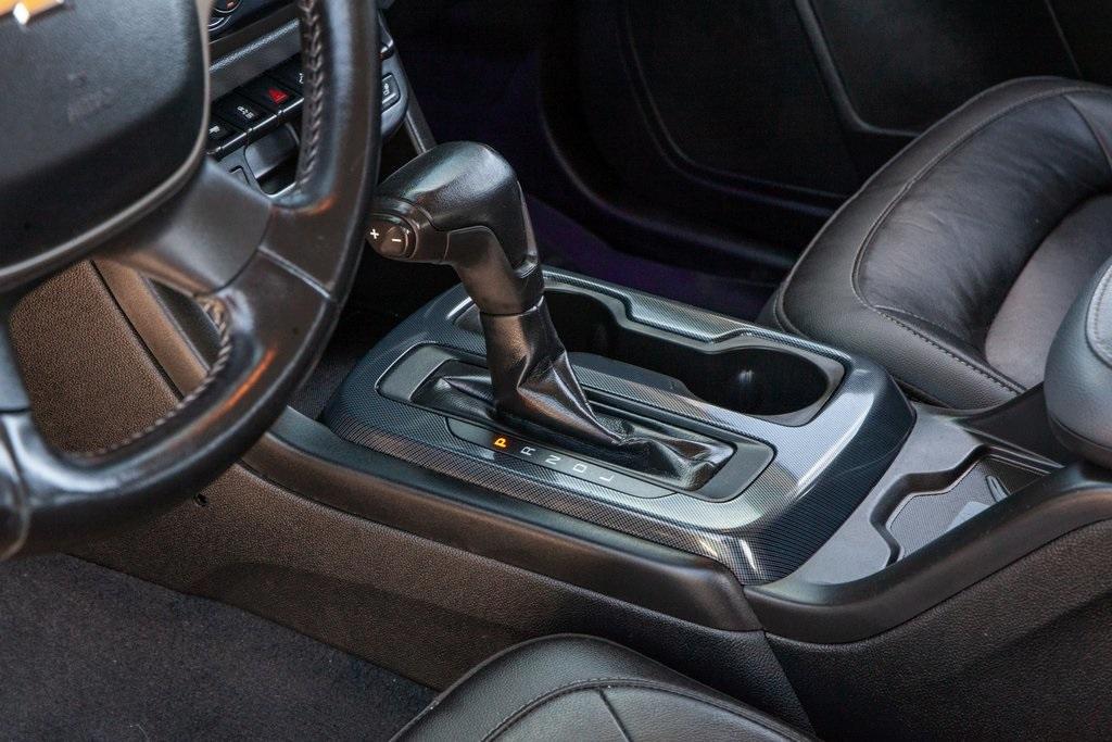 used 2019 Chevrolet Colorado car, priced at $29,950