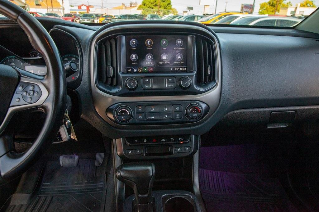 used 2019 Chevrolet Colorado car, priced at $29,950