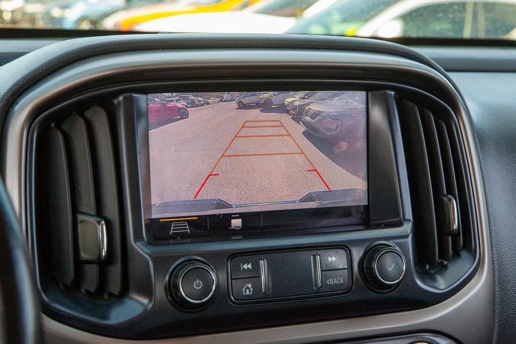 used 2019 Chevrolet Colorado car, priced at $29,950