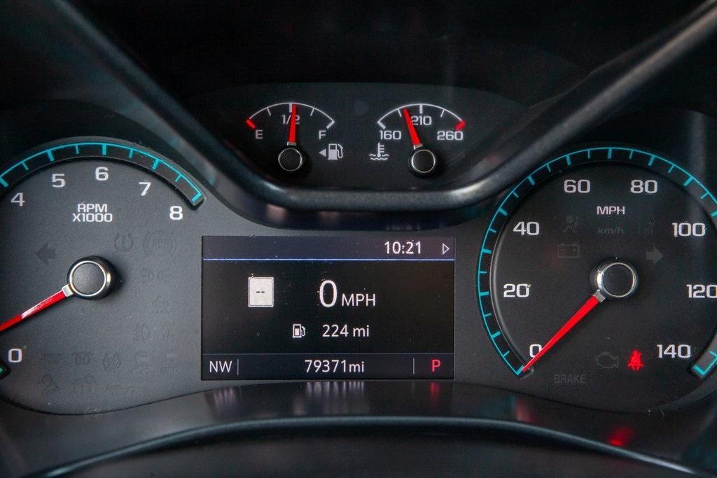 used 2019 Chevrolet Colorado car, priced at $29,950