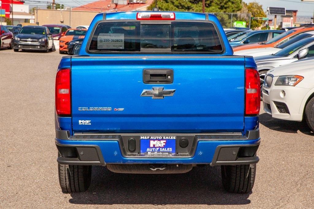 used 2019 Chevrolet Colorado car, priced at $29,950