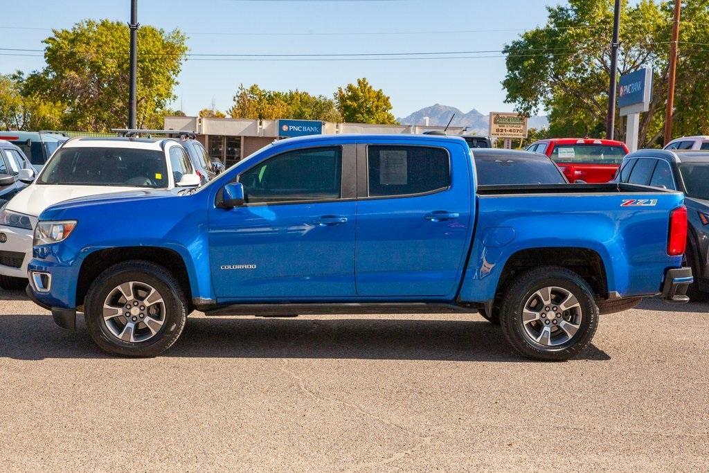 used 2019 Chevrolet Colorado car, priced at $29,950