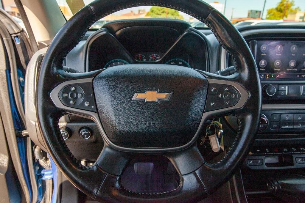 used 2019 Chevrolet Colorado car, priced at $29,950