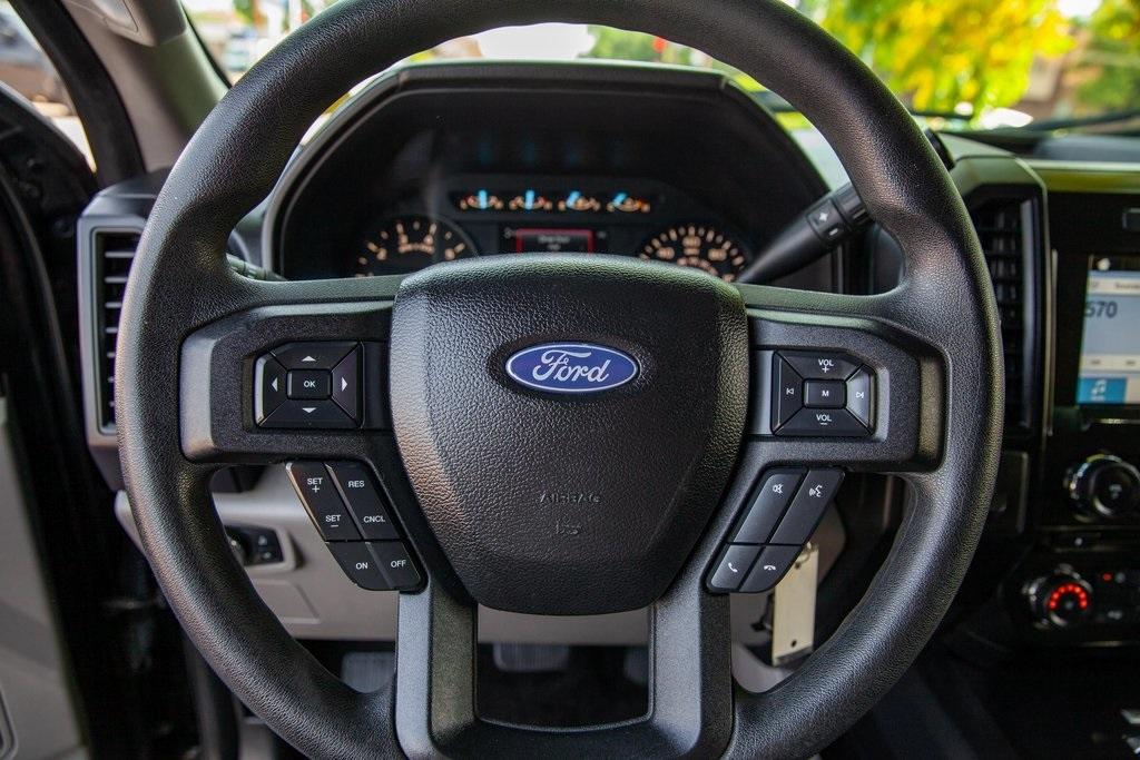 used 2017 Ford F-150 car, priced at $21,950