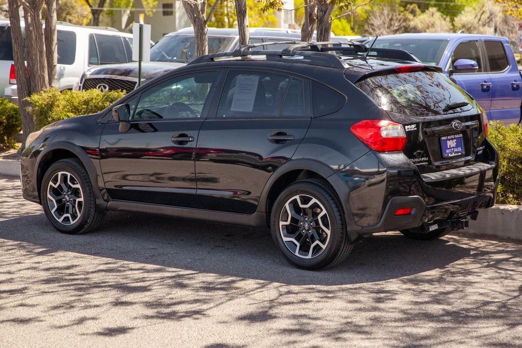 used 2017 Subaru Crosstrek car, priced at $13,950