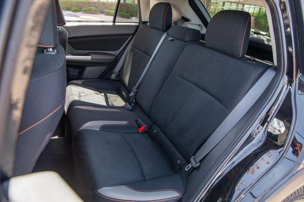 used 2017 Subaru Crosstrek car, priced at $13,950