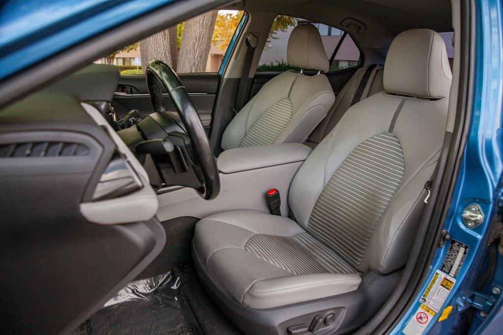 used 2019 Toyota Camry car, priced at $20,950