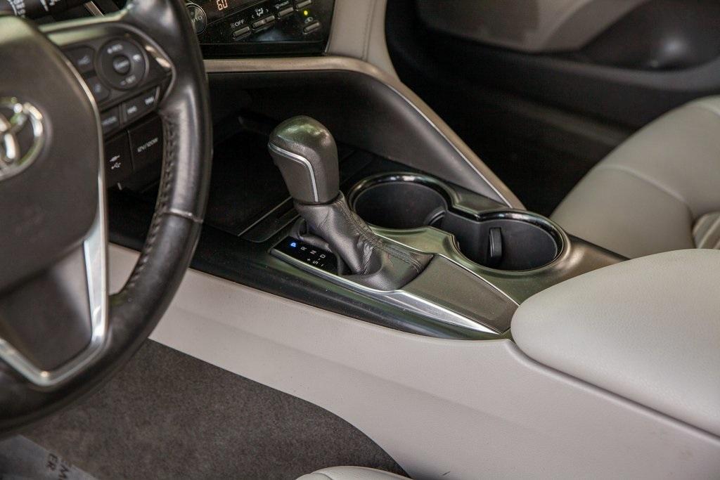 used 2019 Toyota Camry car, priced at $20,950
