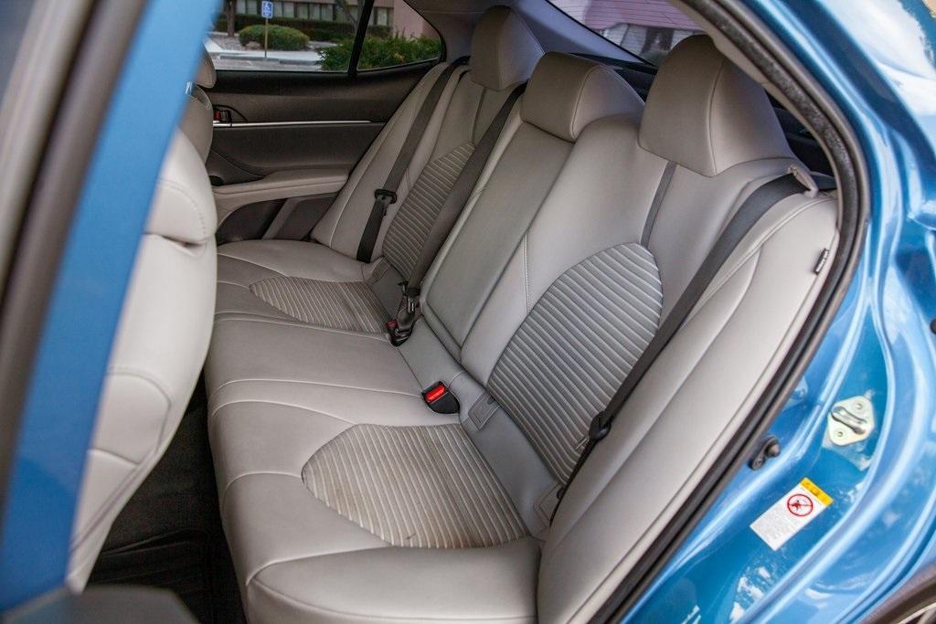 used 2019 Toyota Camry car, priced at $20,950