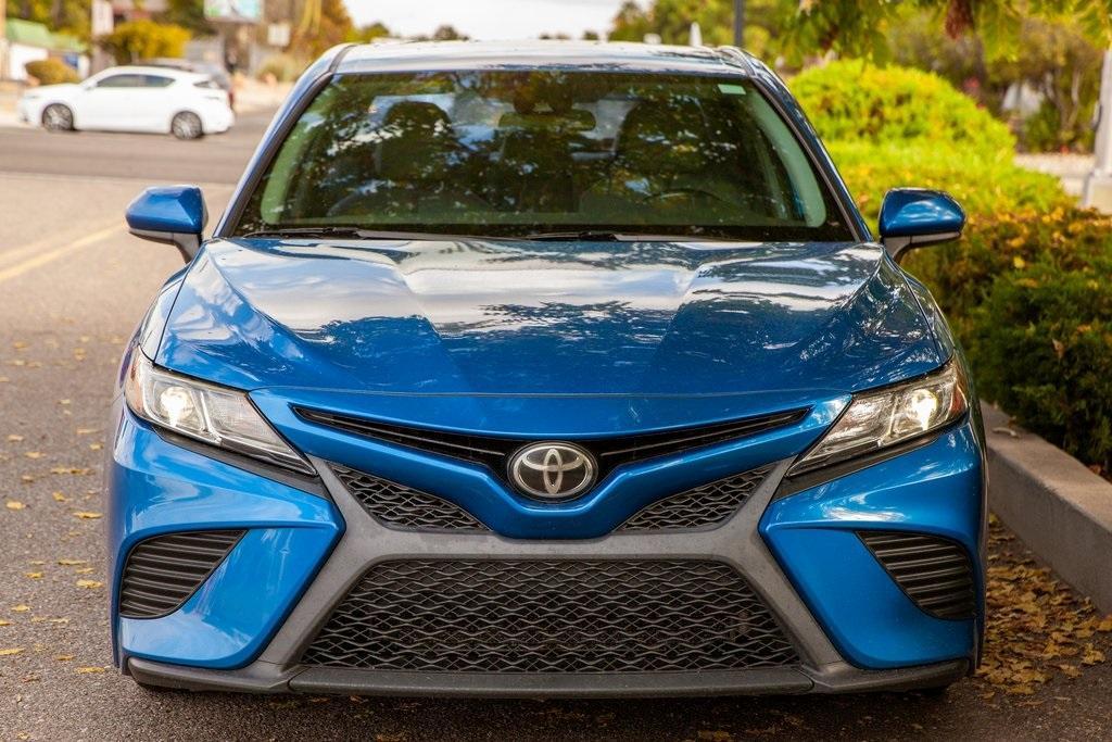 used 2019 Toyota Camry car, priced at $20,950