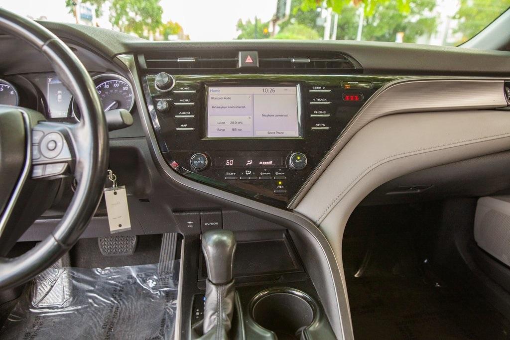 used 2019 Toyota Camry car, priced at $20,950