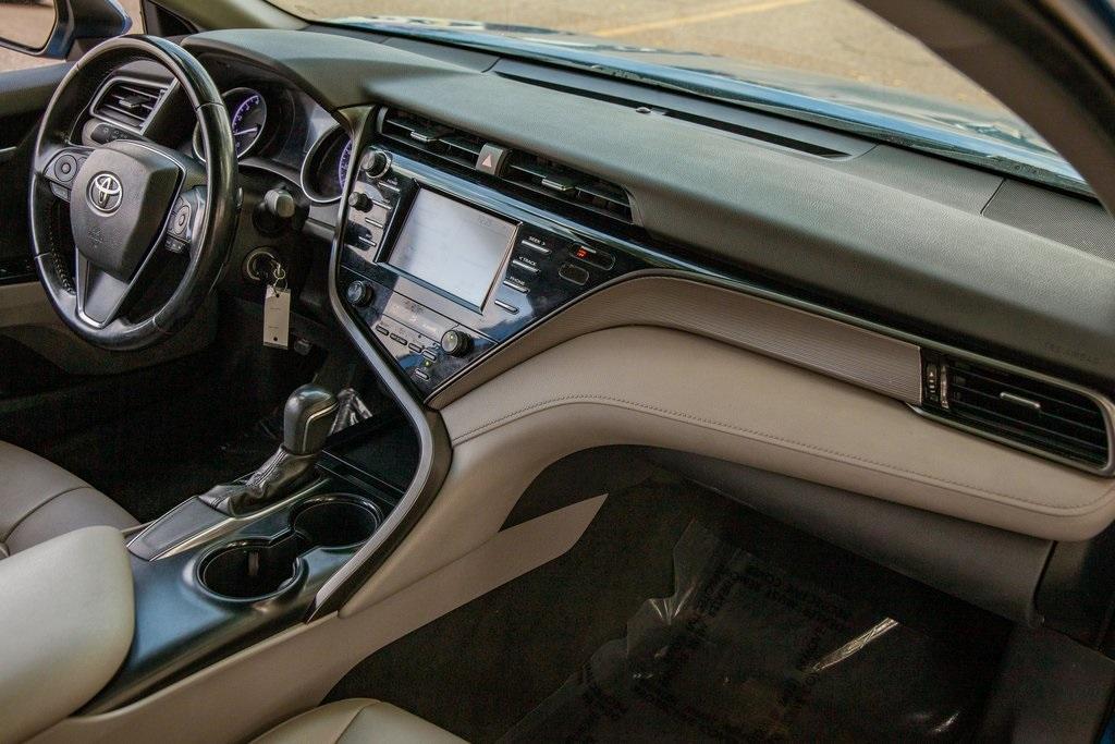 used 2019 Toyota Camry car, priced at $20,950
