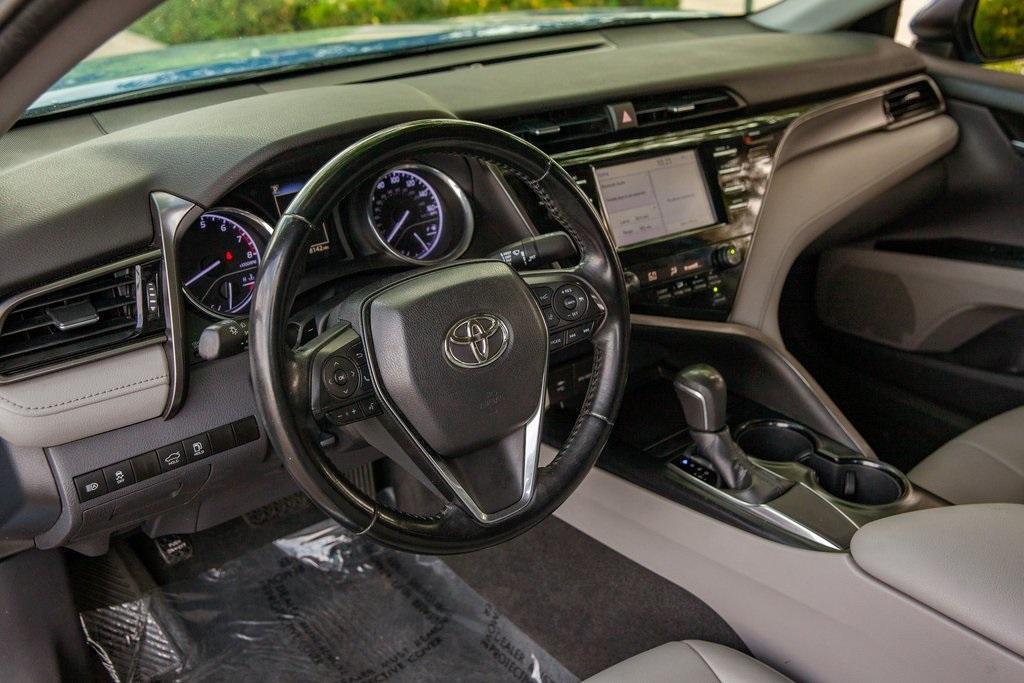 used 2019 Toyota Camry car, priced at $20,950