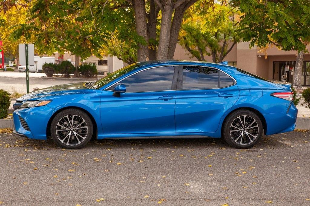 used 2019 Toyota Camry car, priced at $20,950