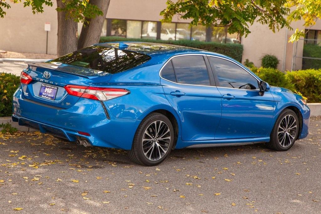 used 2019 Toyota Camry car, priced at $20,950