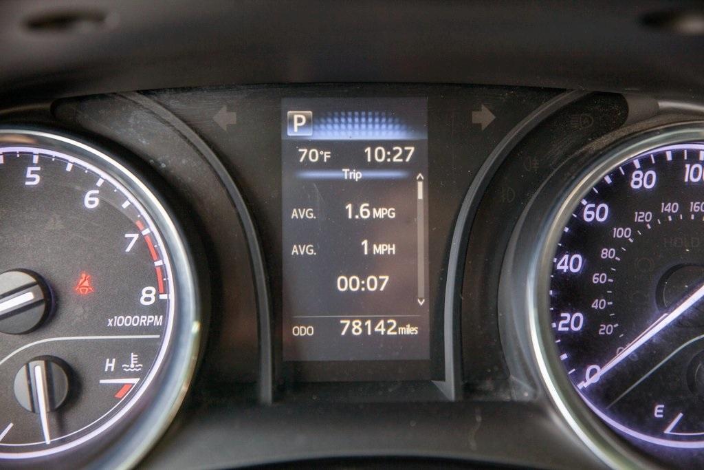 used 2019 Toyota Camry car, priced at $20,950