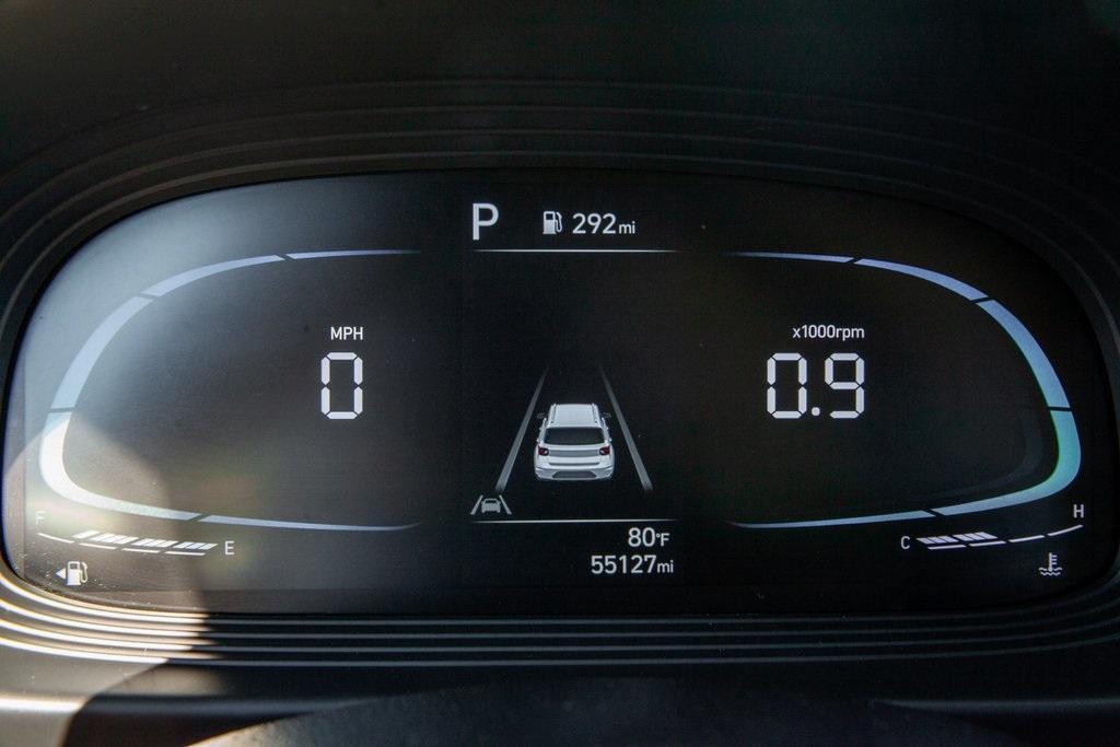 used 2023 Hyundai Venue car, priced at $17,499