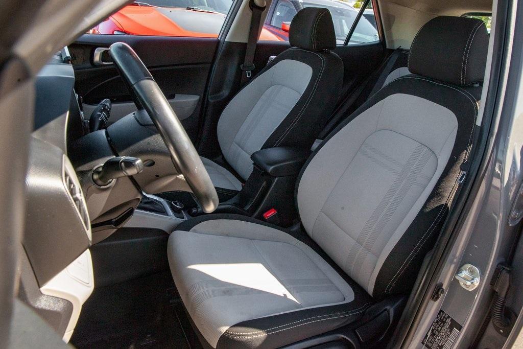 used 2023 Hyundai Venue car, priced at $17,499