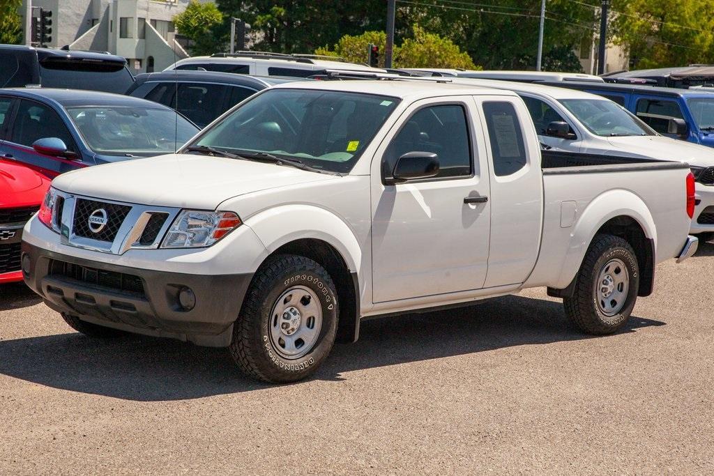 used 2011 Nissan Frontier car, priced at $13,950
