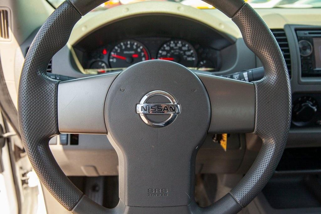 used 2011 Nissan Frontier car, priced at $13,950