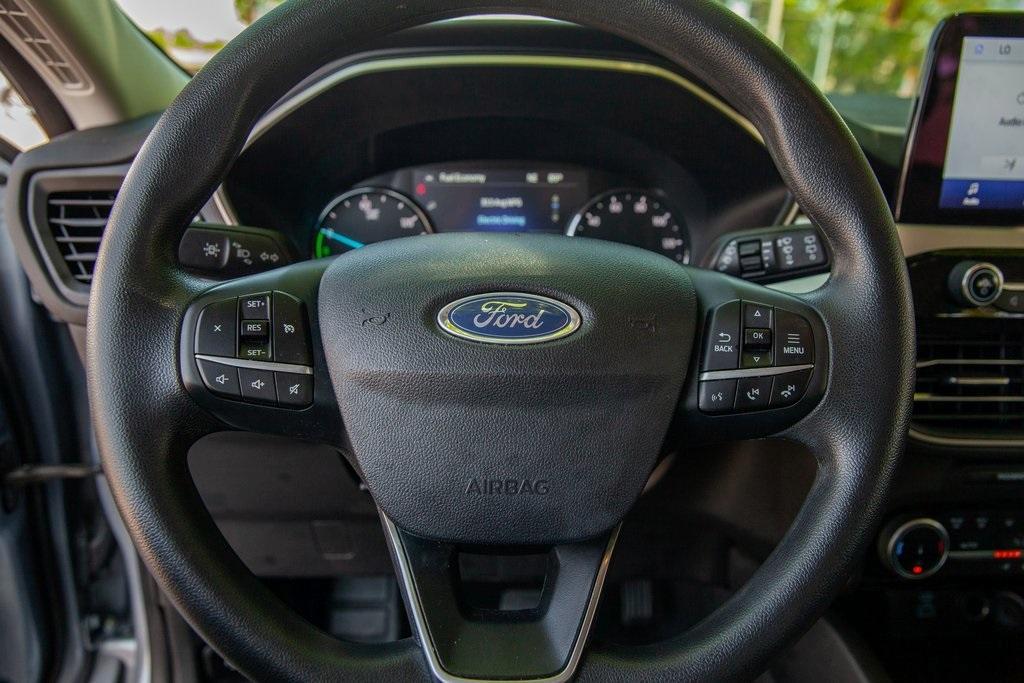 used 2022 Ford Escape car, priced at $23,950