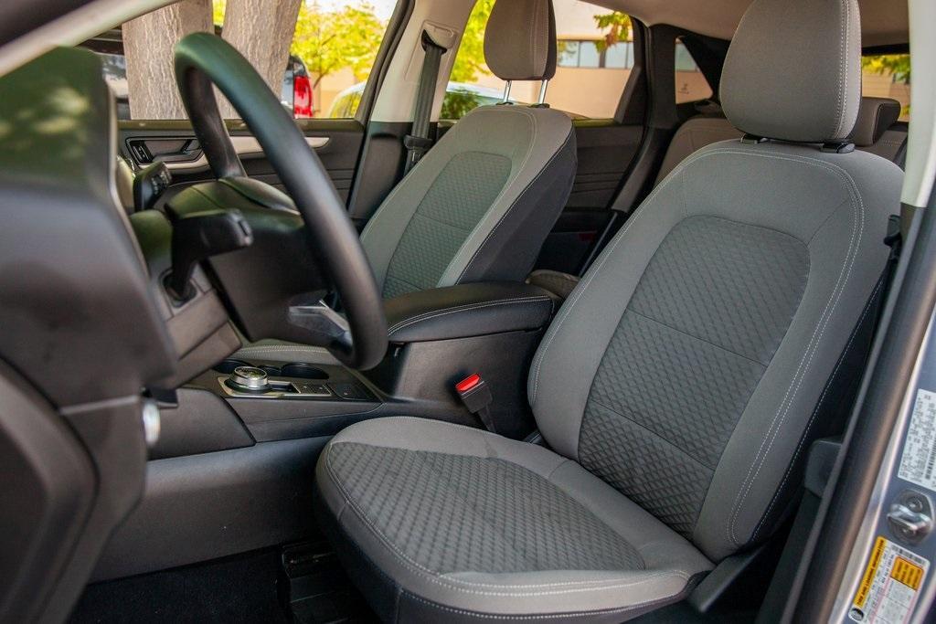 used 2022 Ford Escape car, priced at $23,950