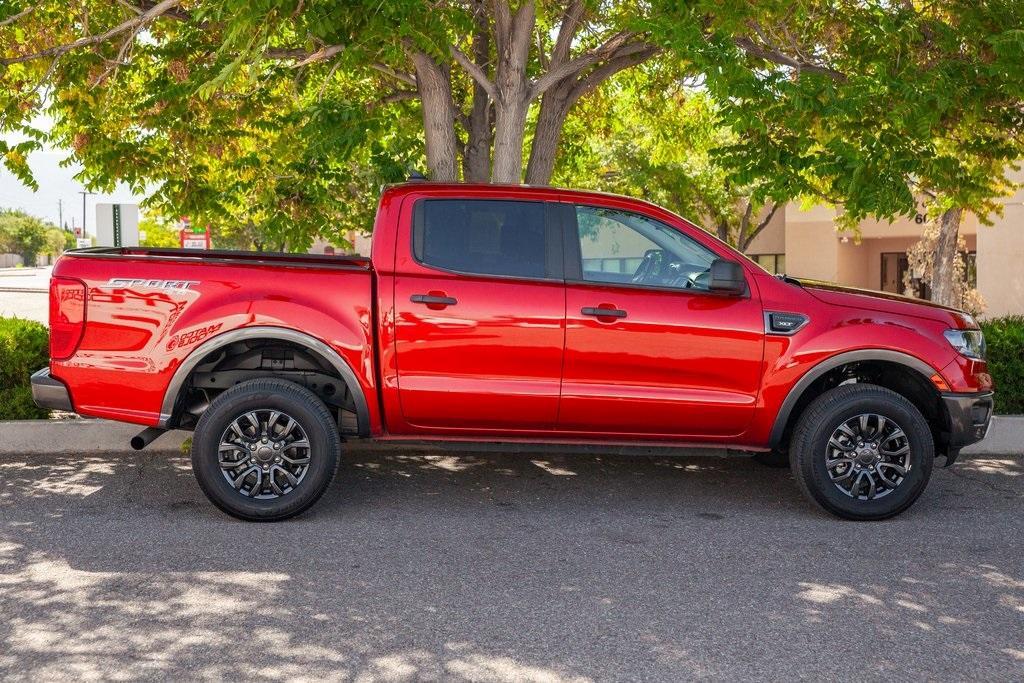 used 2019 Ford Ranger car, priced at $29,950