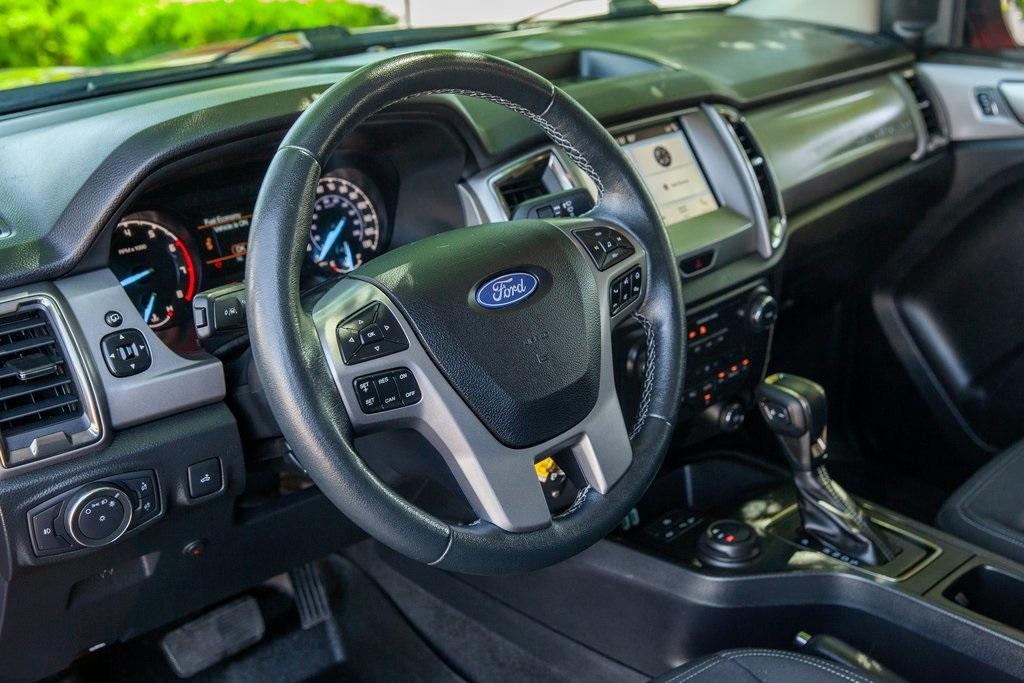 used 2019 Ford Ranger car, priced at $29,950