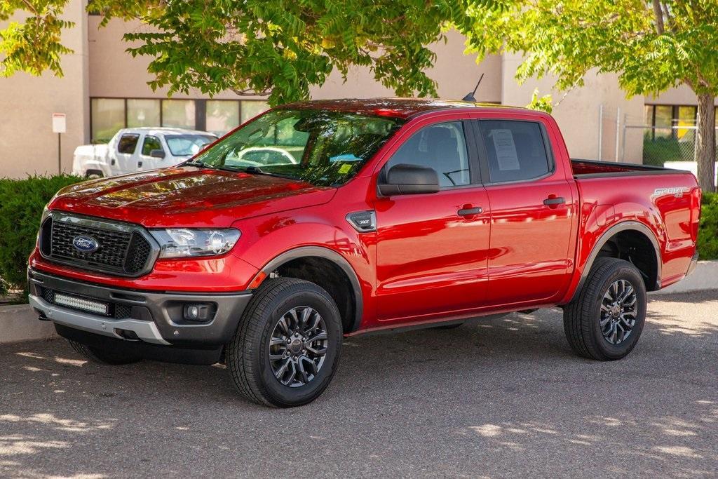 used 2019 Ford Ranger car, priced at $29,950