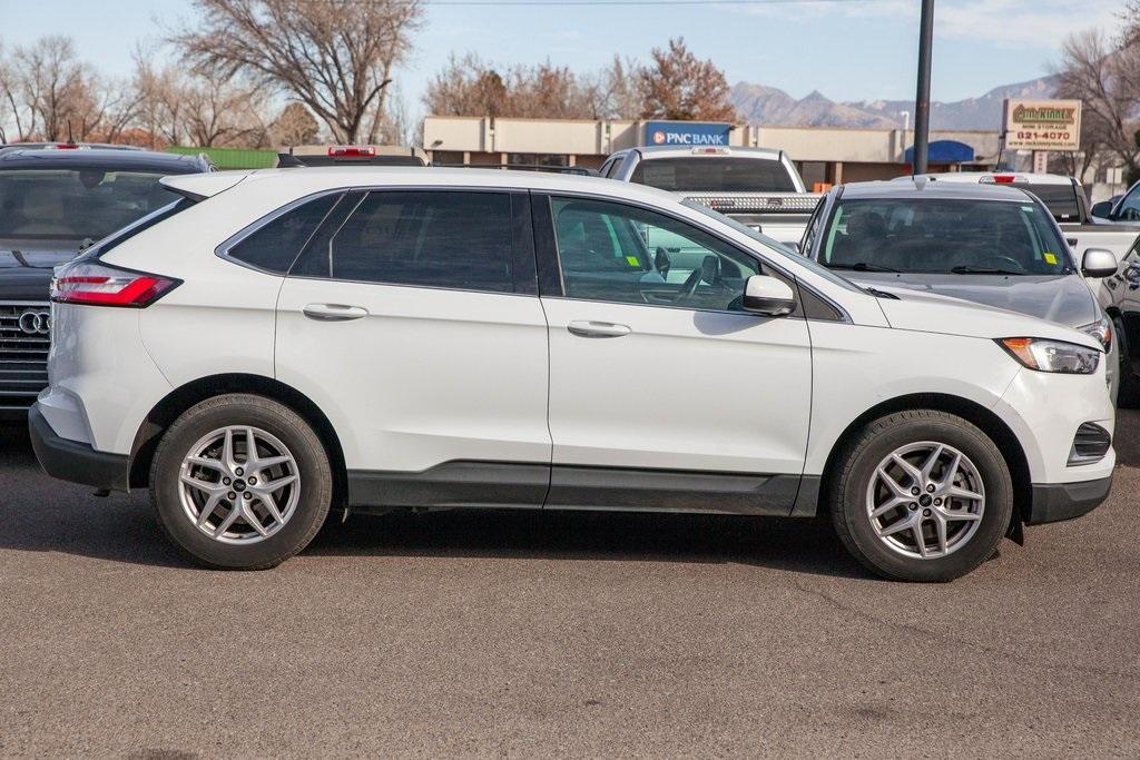 used 2024 Ford Edge car, priced at $25,950