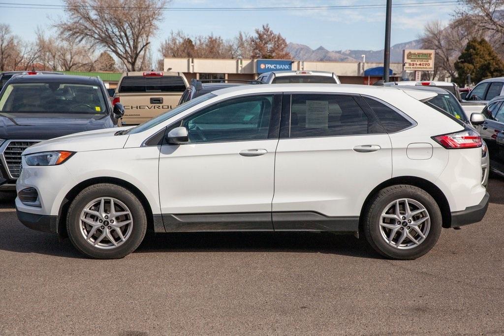 used 2024 Ford Edge car, priced at $25,950