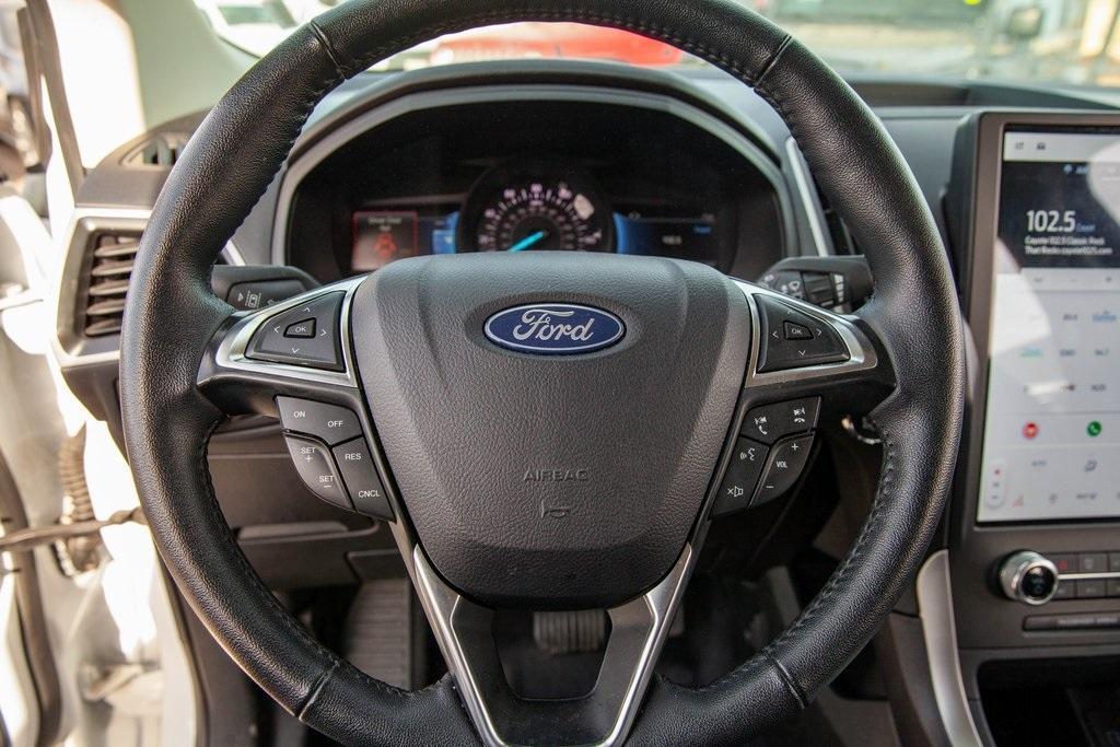 used 2024 Ford Edge car, priced at $25,950