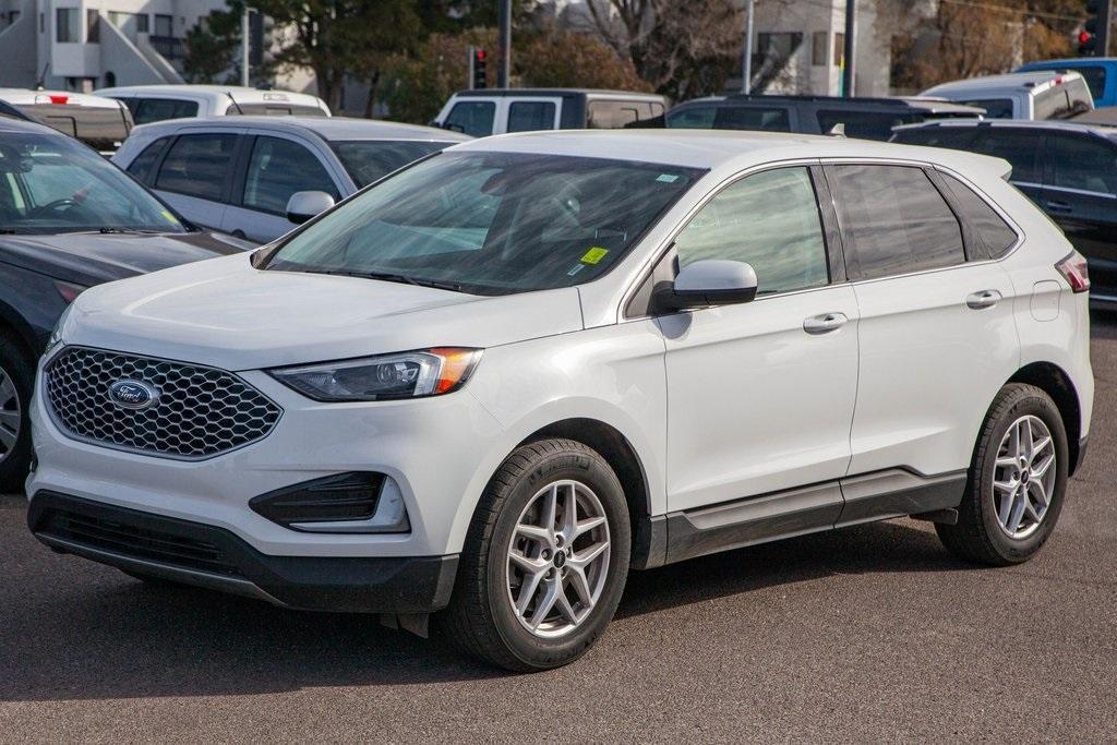 used 2024 Ford Edge car, priced at $25,950