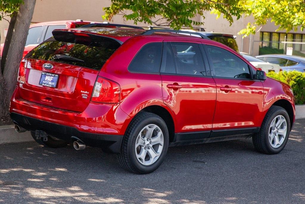 used 2012 Ford Edge car, priced at $10,950