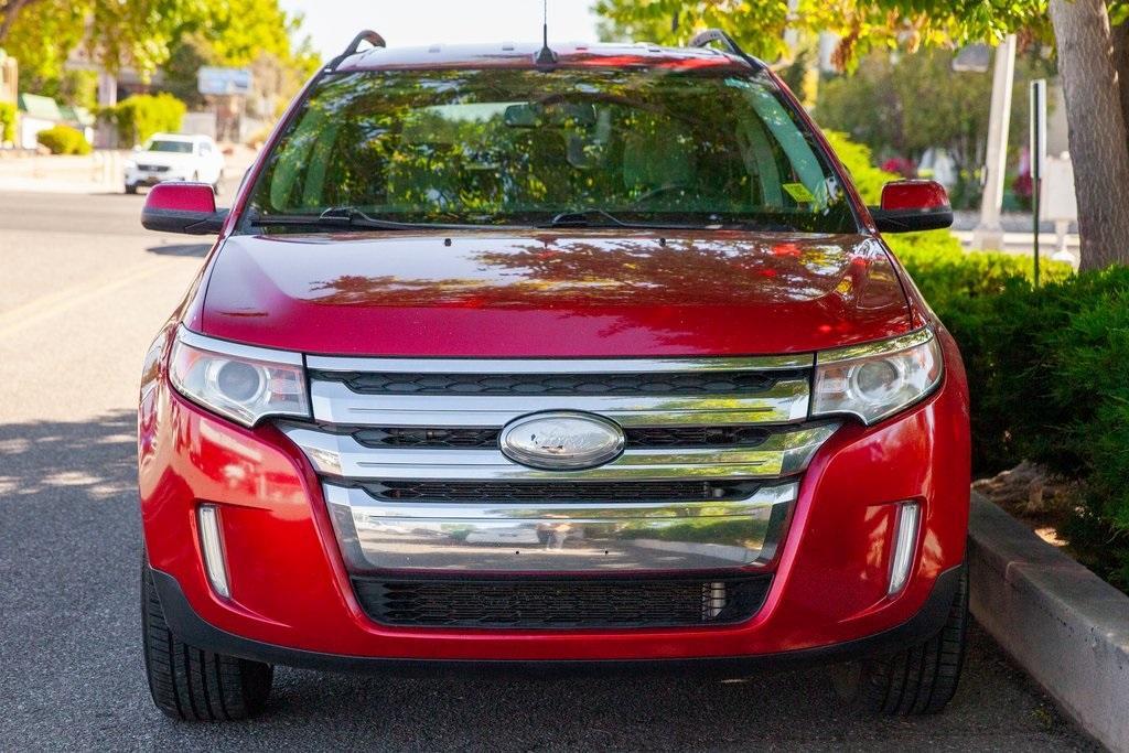used 2012 Ford Edge car, priced at $10,950