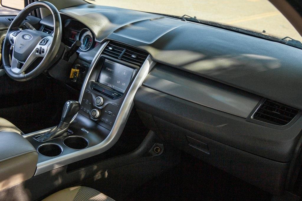 used 2012 Ford Edge car, priced at $10,950